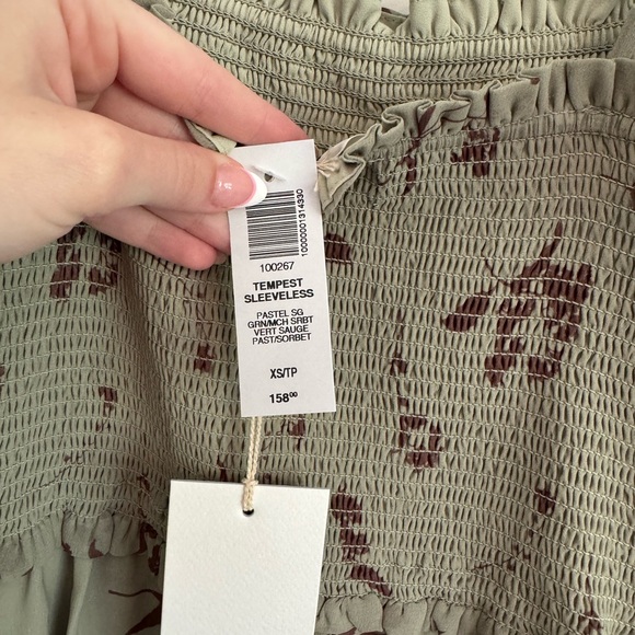 ARITZIA WILFRED TEMPEST DRESS - Picture 3 of 3